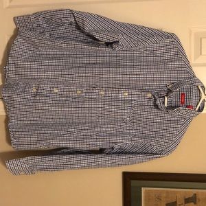 IZOD button down shirt